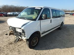 Suspensiones en Venta para Chevrolet Express.