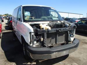 Venta de Radiadores para Chevrolet Express.
