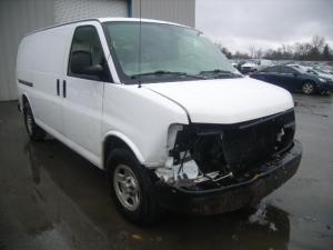 Transmisiones Seminuevas para Chevrolet Express en Venta.