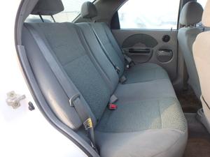 Venta de Asientos para Chevrolet Aveo.