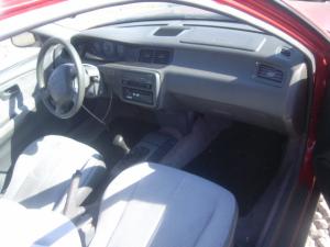 Venta de autopartes usadas honda civic 1995.