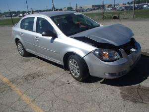 Venta de Rines Originales para Chevrolet Cobalt.