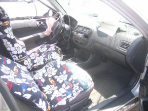 Venta de partes para honda civic 1998.