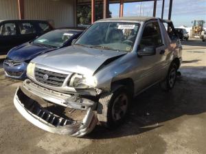 Venta de Marcos de Radiadores Suzuki Vitara.