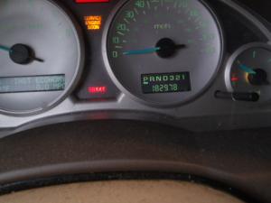 En Venta Tacometros o Marcadores para Buick Rendezvous.