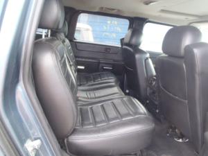 Venta de Asientos para Hummer H2.