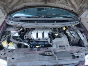 Venta de Motores Seminuevos para Dodge Grand Caravan y Caravan.