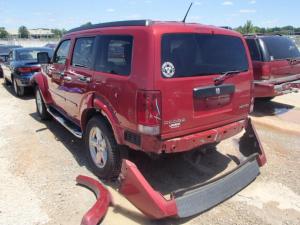 Venta de Suspensiones para Dodge Nitro.