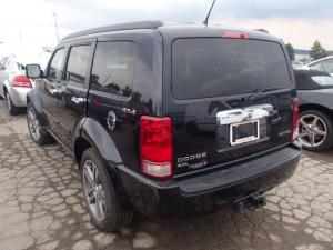 Micas Originales para Dodge Nitro en Venta.