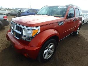 Transmisiones para Dodge Nitro en Venta.