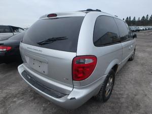 En Venta Micas o Calaveras para Dodge Caravan y Grand Caravan.