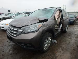 Suspensiones Originales de Honda CR-V en Venta.