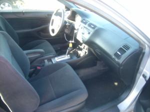 Venta de Repuestos y accesorios para honda civic 2003.