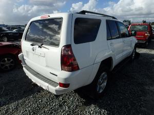 Venta de Calaveras Traseras para Toyota 4Runner.