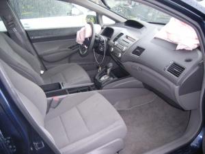 Venta de Autopartes usadas y refacciones para honda civic 2010.