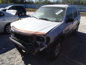 Venta de Radiadores para Mazda Tribute.