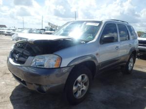 Venta de Transmisiones para Mazda Tribute.