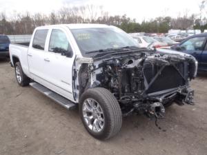 Venta de Radiadores para GMC Sierra.