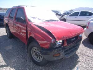 Venta de motores y transmisiones isuzu rodeo 1995.