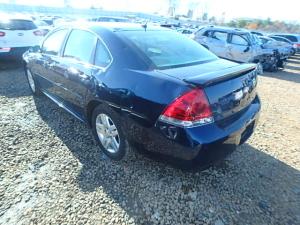 Venta de micas/calaveras para Chevrolet Impala.