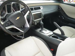 Bolsas de aire para Chevrolet Camaro.