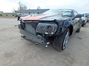 Venta de Radiadores para Chevrolet Camaro.