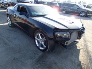 Suspensiones Originales para Chevrolet Camaro.