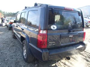 micas/calaveras originales para Jeep Commander en Venta.