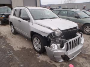 Venta de Transmisiones para Jeep Compass