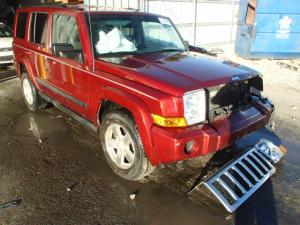 Transmisiones para Jeep Commander en Venta.