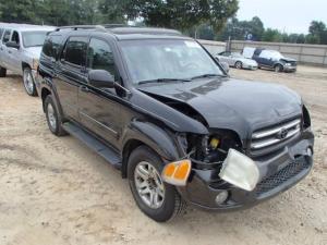 Transmisiones en Venta para Toyota Sequoia.
