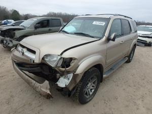 Suspensiones Seminuevas para Toyota Sequoia en Venta.