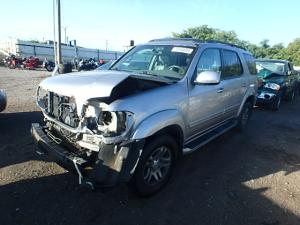 Venta de Radiadores para Toyota Sequoia.