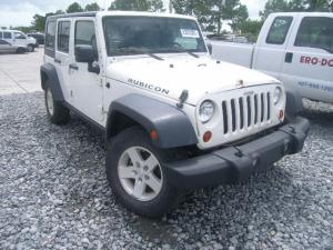 Venta de motores y transmisiones  Jeep wrangler 2009.