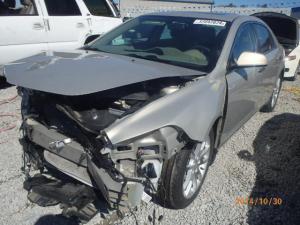Venta de Suspensiones para Chevrolet Malibu.