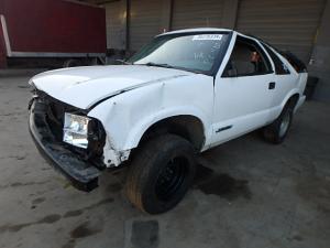 Suspensiones para GMC Jimmy.