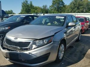 Venta de Partes de colision para KIA Optima 2011