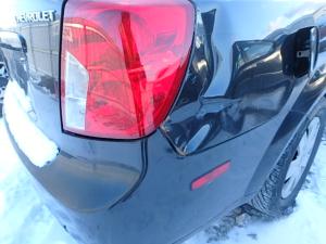 Venta de Micas/calaveras para Chevrolet Optra.