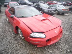 Venta de Transmisiones y Suspensiones para chevrolet camaro 1999