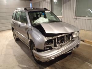Radiadores para Chevrolet Tracker en Venta.
