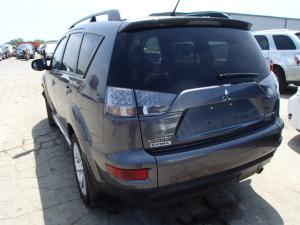 Venta de Medallones para Mitsubishi Outlander.