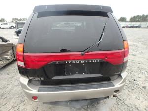 Venta de Medallones para Mitsubishi Montero.