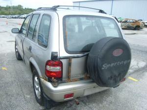 Venta de motores y transmisiones para kia sportage 1999.