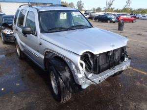 Venta de Condensadores para Jeep Liberty.