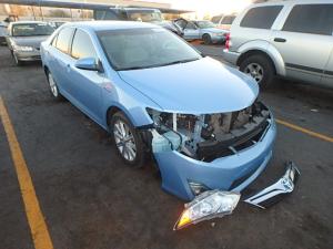 Venta de Condensadores para Toyota Camry.