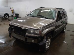 Condensadores para Cherokee y Grand Cherokee en Venta.