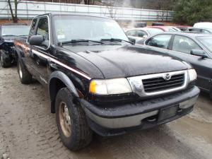 Condensadores para Mazda B2000, B2600 y B3000.