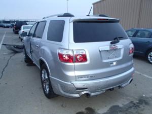 Venta de Medallones para GMC Acadia.