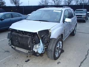 Condensadores originales para GMC Acadia.