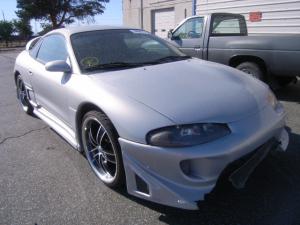 Venta de partes de colision para Mitsubishi eclipse